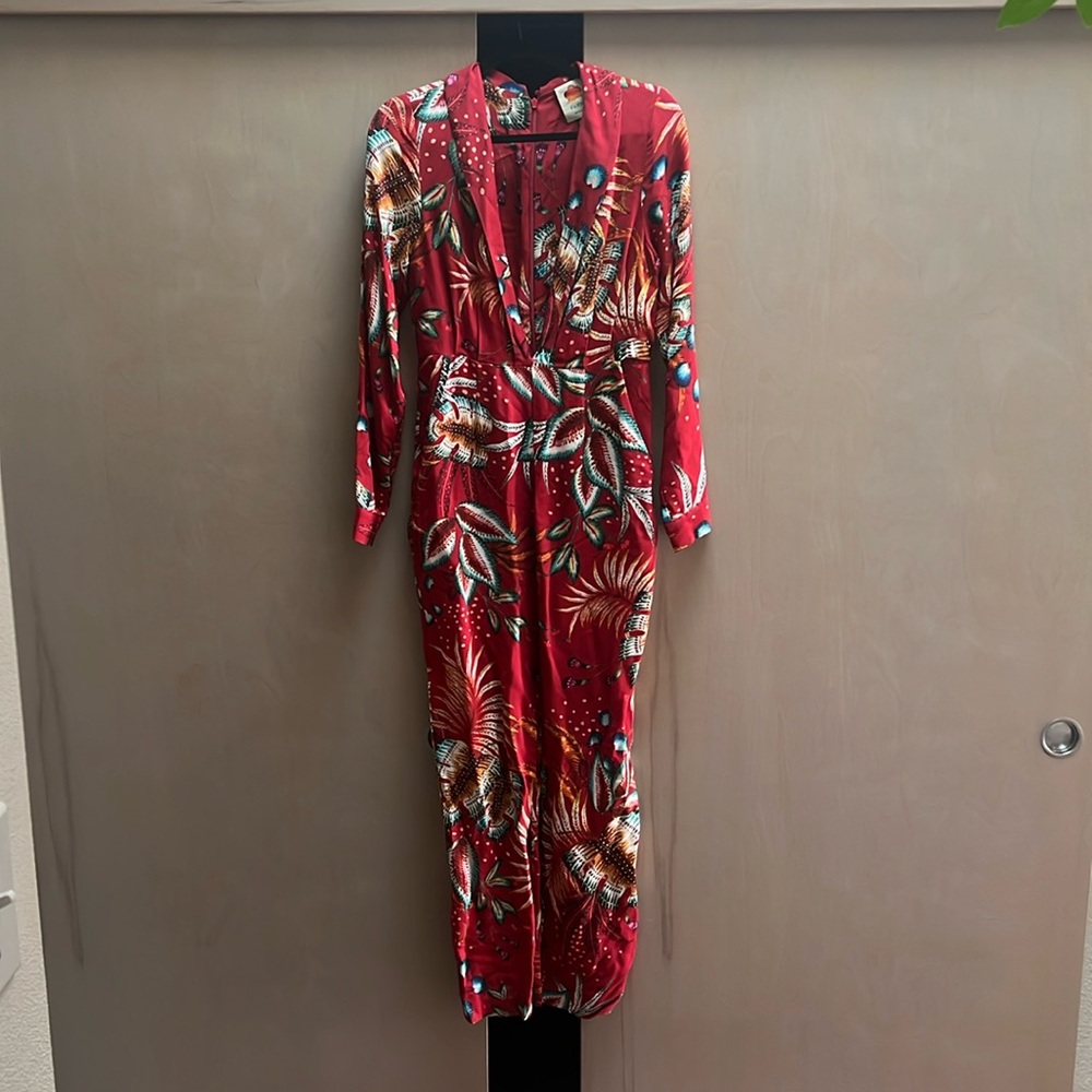 NWT FARM Rio Jumpsuit